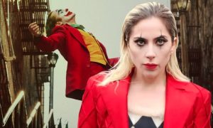 La foto del set de Joker 2 muestra a la Harley Quinn de Gaga en un lugar clave de la primera película
