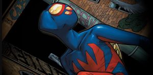 Marvel desvela por fin el compañero secreto de Spiderman