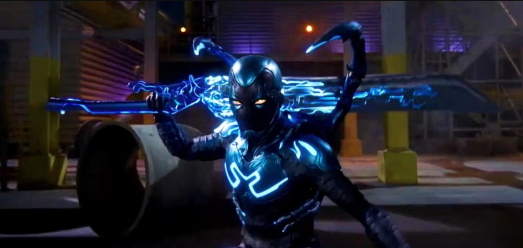 La nueva película de superhéroes de DC es un encuentro entre Iron Man y Venom