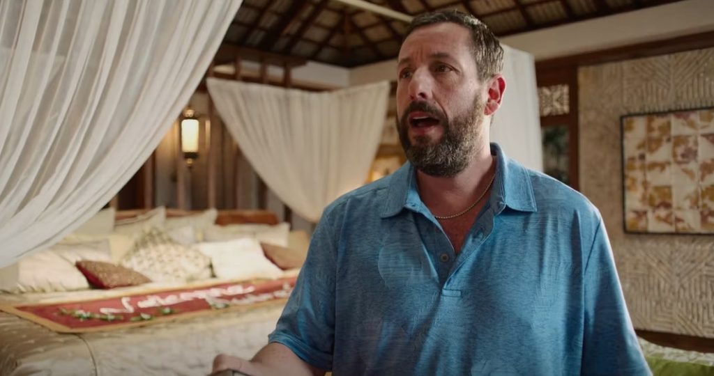 Murder Mystery 2 sorprende con un fin de semana de estreno casi récord en Netflix