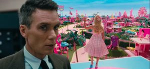 La batalla entre Oppenheimer y Barbie de Greta Gerwig sigue en pie