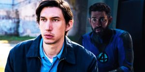 Se dice que Adam Driver podría ser el nuevo Reed Richards de los 4 Fantásticos del UCM