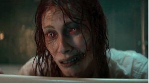 Evil Dead Rise logra 2,5 millones de dólares en preestreno