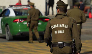 Un carabinero chileno dio muerte a un venezolano en un control de identificación