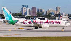 Caribbean Airlines reanuda la ruta entre Trinidad y Venezuela