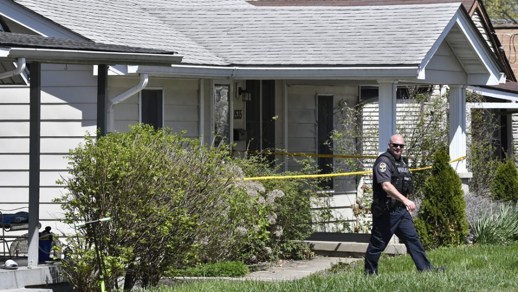 Lo que se sabe del atacante del banco donde murieron 5 personas en Louisville, Kentucky