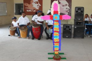Celebran Cruz de Mayo para agradecer a la naturaleza