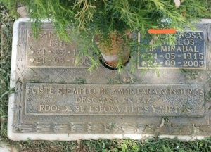 Robo masivo de 200 mil lápidas en el Cementerio del Este es denunciado