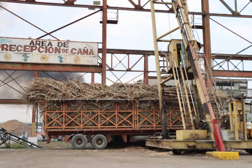 Central Las Majaguas cerrará zafra con más 21 millones de kg de azúcar
