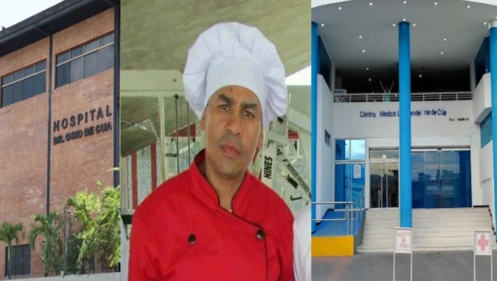 Muere Chef del Aeropuerto Internacional de Maiquetía por negligencia médica
