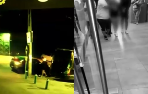Venezolana sobrevive a cuatro disparos a quemarropa que le propinó su ex en Chile