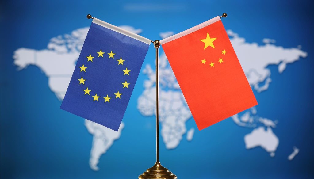 China espera estrechar lazos con la UE y Francia en próxima cita