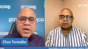 Jesús "Chúo" Torrealba comparó el reciente proceso contra la corrupción con un striptease