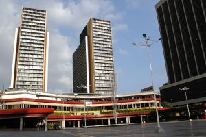 Clasicos de la arquitectura venezolana Las torres del Silencio y el Plan Fundamental del Caracassad - Clásicos de la arquitectura venezolana: Las torres del Silencio y el Plan Fundamental del Caracas