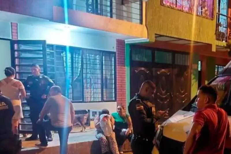 Una joven de 15 años asesinó a su hermanita de tres años y luego se suicidó porque la castigaron y le quitaron el teléfono