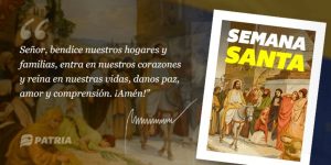 Comenzó entrega del Bono Semana Santa 2023