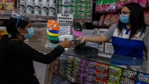 Actividad Económica en Venezuela cayó 8,3% durante el primer trimestre del año, según OVF