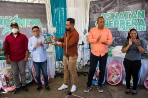 Comienza segunda fase de recuperación de hospital Dr. Osío en Cúa