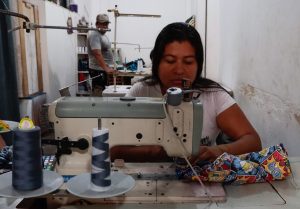 Comuna Fabricio Vive impulsa la producción en Gramovén