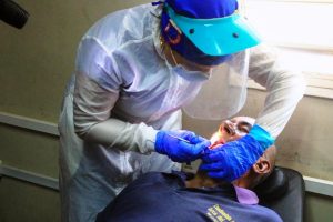 Con jornadas de salud atendieron a más de mil personas en Turmero