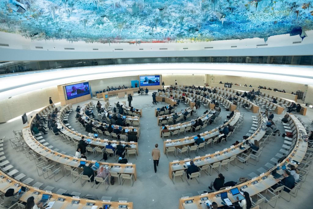 Consejo de DDHH de la ONU condena aplicación de medidas coercitivas