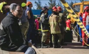 Continúan labores de rescate en Central Termoeléctrica de Cuba