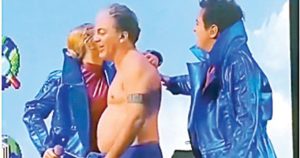 El video de Cristian Castro que causa polémica en su presentación en Argentina