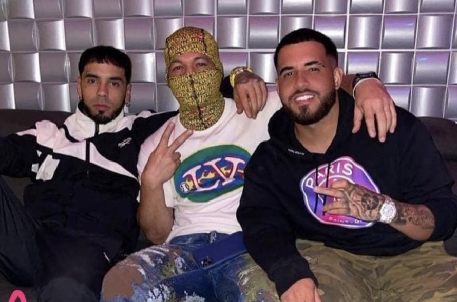Lo que dijo el protagonista de la presunta foto de Anuel AA en Tocuyito ⛓️????
