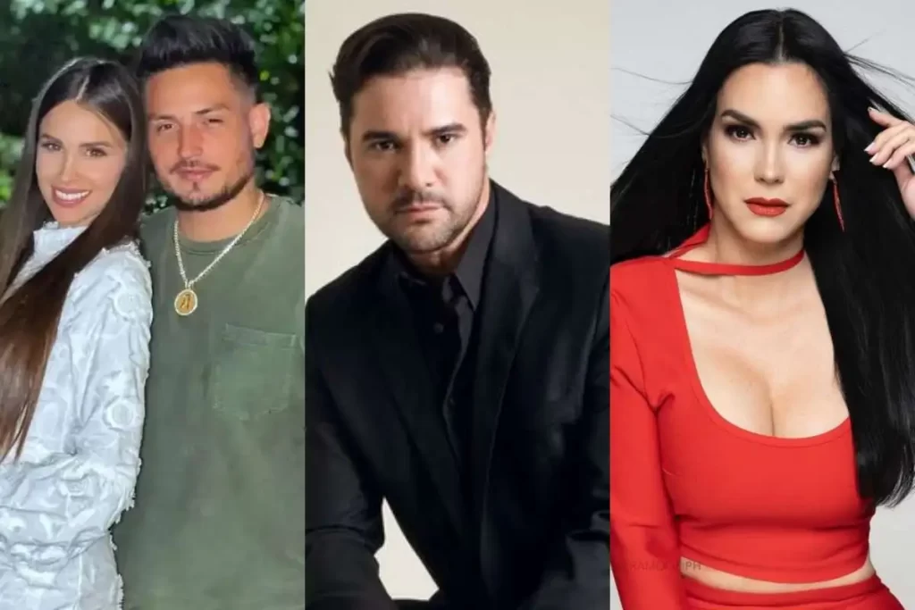 Ellos serían los protagonistas de la nueva telenovela de Venevisión ????????????