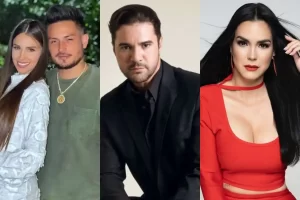 Ellos serían los protagonistas de la nueva telenovela de Venevisión ????????????
