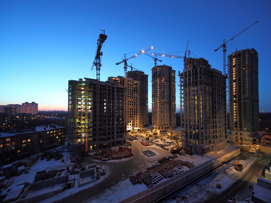 Nelson Rafael Bustamante Abidar - La industria de la construcción ¡El alma y corazón de la civilización! - FOTO