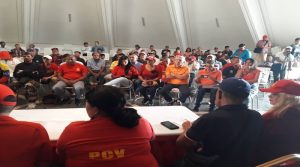 Denuncian secuestro del PCV por el buró político