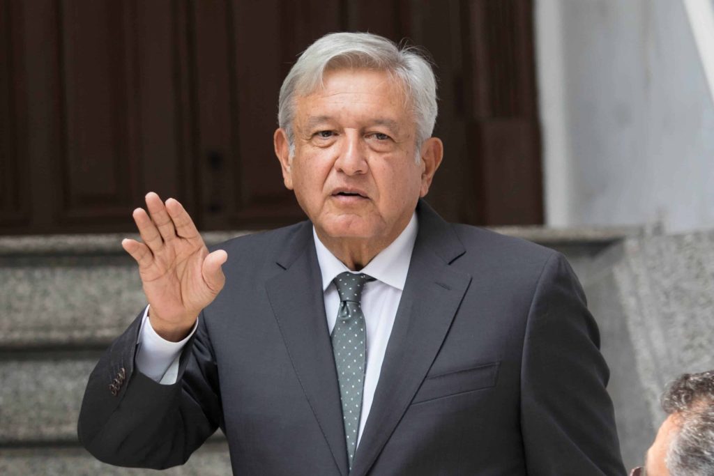 Desmienten rumor de infarto sufrido por López Obrador