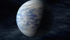 Detectan señales de radio desde un exoplaneta