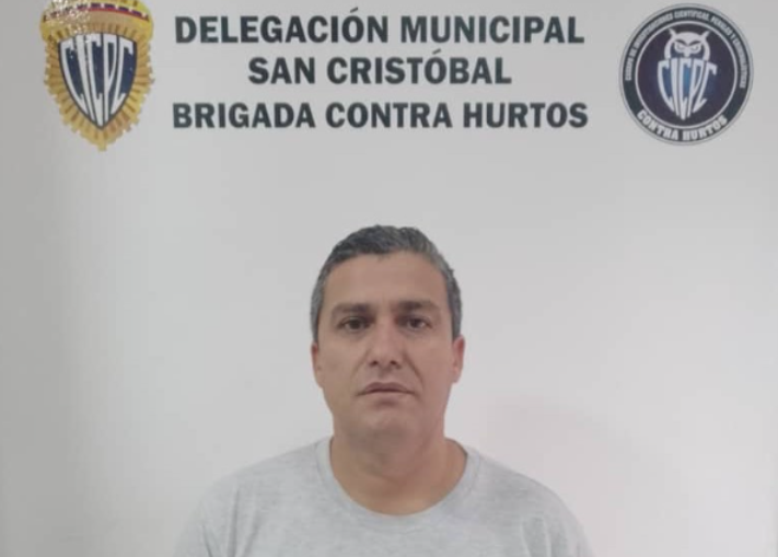 Capturado vigilante que hurtaba insumos médicos del hospital de Táriba