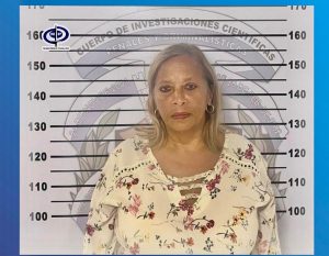 Detuvieron a directora del Ministerio Público acusada de cobros ilegales