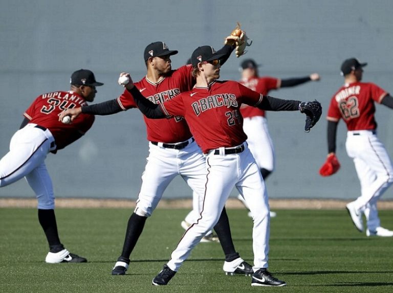 Diamondbacks muy diferentes - Últimas Noticias