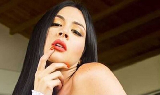 El videoclip de Éxtasis de Diosa Canales que está dando que hablar