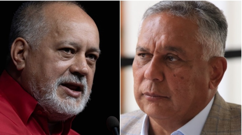 Diosdado sustituyó a Pedro Carreño en la Comisión de Política Interior