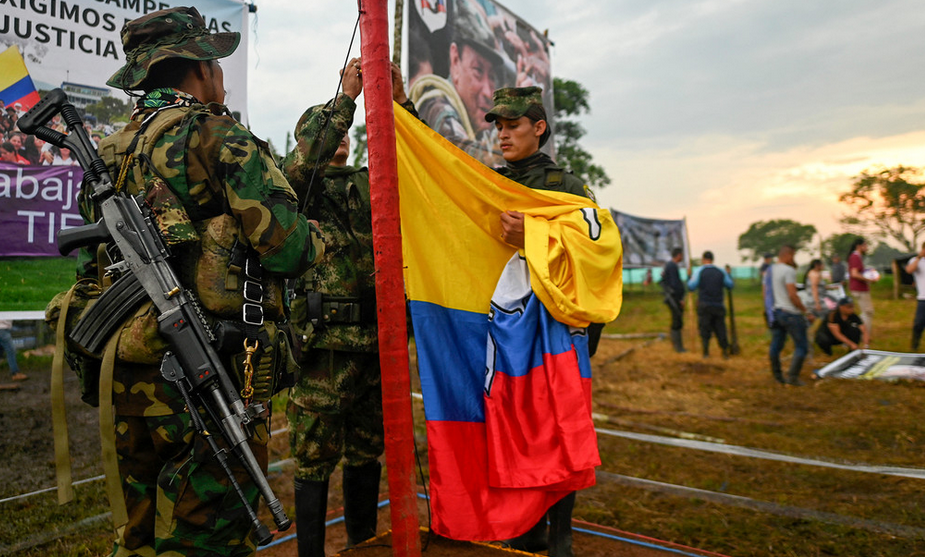 Disidencias FARC proponen a Petro diálogo en Noruega