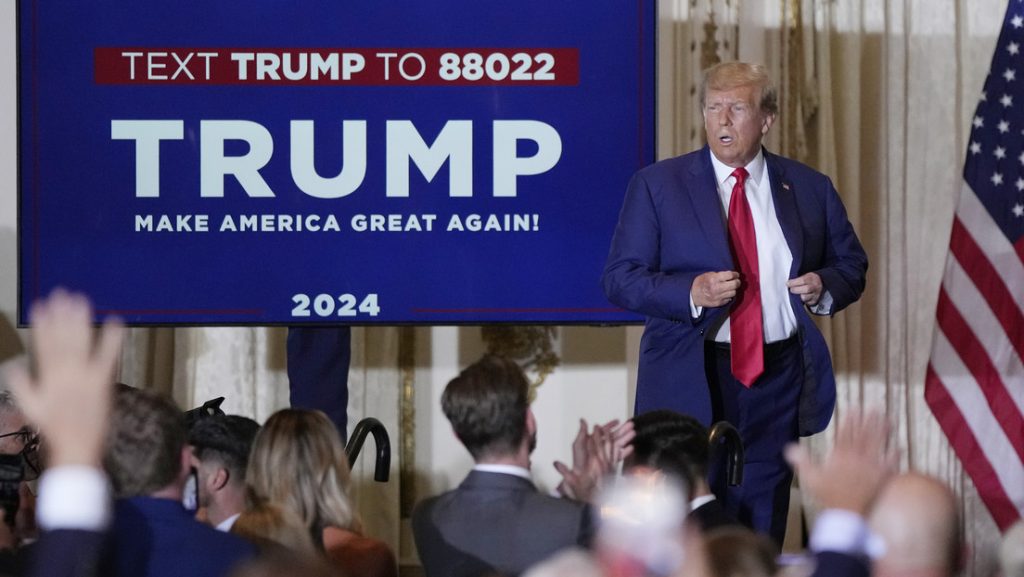 "EE. UU. se está yendo al infierno"