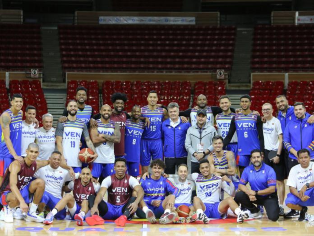 Duelo de titanes: Venezuela jugará contra España