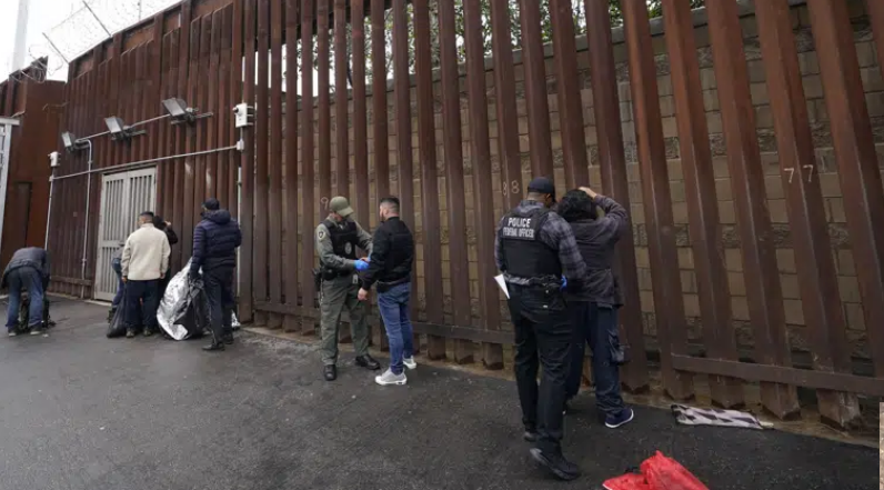 EEUU anuncia nuevas medidas para frenar inmigración