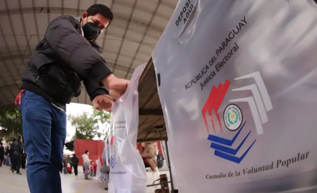 EEUU es protagonista en elecciones de Paraguay por sanciones
