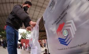 EEUU es protagonista en elecciones de Paraguay por sanciones