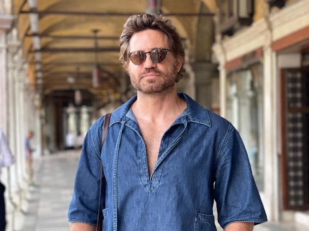 Edgar Ramírez será un cirujano encantador en nueva serie