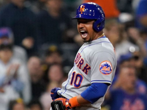 Eduardo Escobar se reencontró con el poder