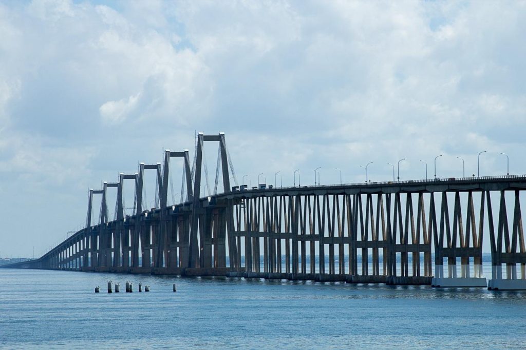 Ejecutarán cierre parcial del Puente sobre el Lago por siete horas