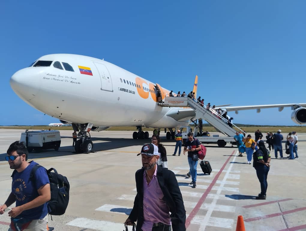 Ejecutivo impulsa actividad turística en el estado Nueva Esparta