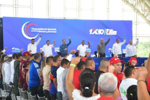 El 1x10 en Barinas ha resuelto el 63% de las solicitudes